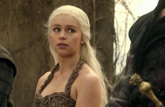 Game Of Thrones, Emilia Clarke rivela: “Ho ricevuto pressioni per girare scene hot”