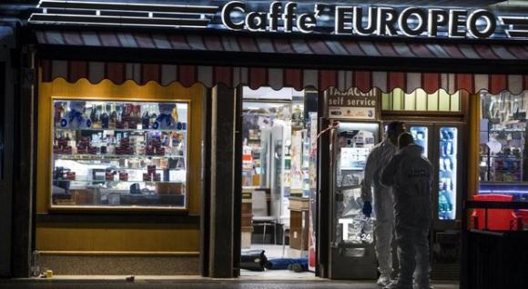 Roma, ecco chi è il ladro del bar di Cinecittà ucciso dal titolare