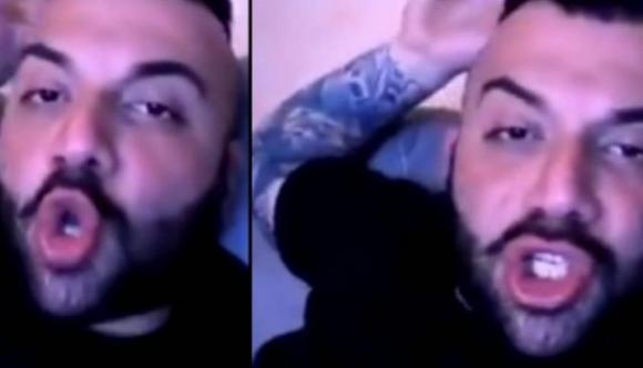 Er Faina a letto con una trans? “Ha tradito la sua ragazza con me, poi attacca i gay”