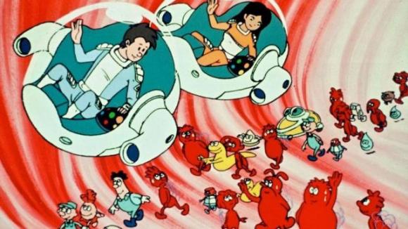 “Siamo fatti così”, la prima stagione della serie originale è ora disponibile su Netflix!