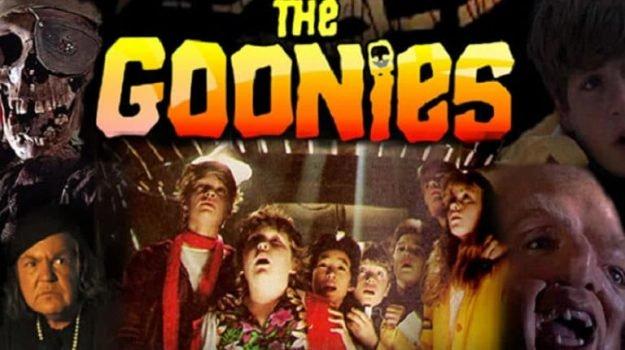 I Goonies tornano al cinema dopo 35 anni con una versione rimasterizzata in 4k