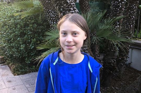 Leonardo Di Caprio incontra Greta Thunberg: “Grazie a lei sono ancora ottimista per il futuro”