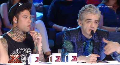 Morgan lancia una frecciata a Fedez e svela un retroscena: “Ecco cosa faceva durante X Factor”