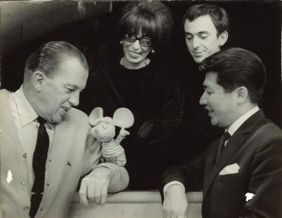 Addio a Maria Perego: la “mamma” di Topo Gigio è scomparsa all’età di 95 anni