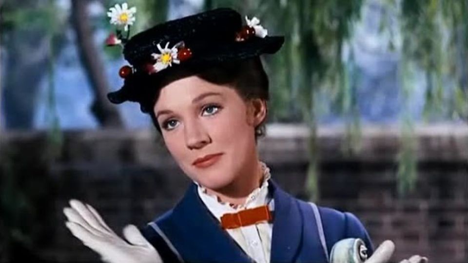 Mary Poppins Basta Un Poco Di Zucchero