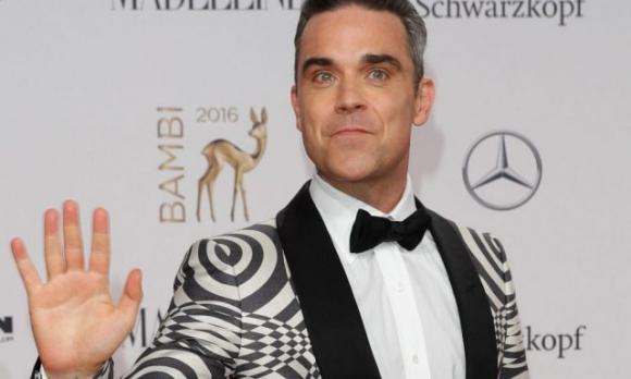 “The Christmas Present”, il primo album di Natale di Robbie Williams è già un successo
