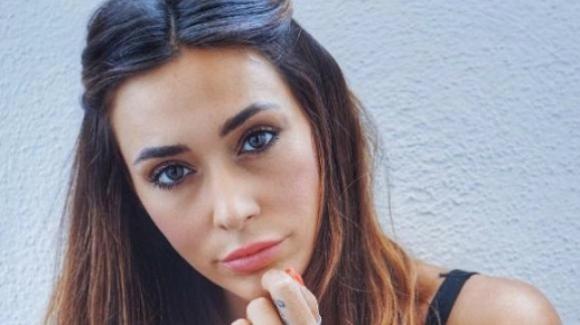 Sonia Lorenzini, ex U&D, replica furiosa sulle voci del flirt con Damante