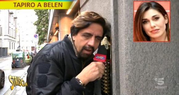 Belen chiarisce una volta per tutte la questione di Andrea Damante e Giulia De Lellis