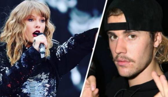 Justin Bieber dà della bugiarda a Taylor Swift: ecco cosa sta succedendo tra i due