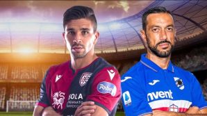 Serie A Tim: probabili formazioni di Cagliari-Sampdoria