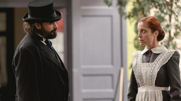 Una Vita, anticipazioni 2 dicembre: Carmen e Raul contro Javier