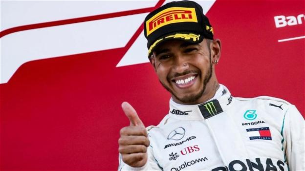 Lewis Hamilton: le trattative con John Elkann potrebbero portarlo in Ferrari nel 2021