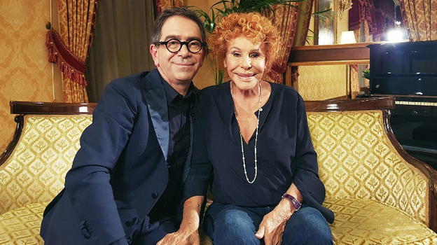 "In arte", Ornella Vanoni choc: "Prima di andare a dormire mi faccio una canna"