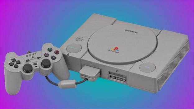 La prima PlayStation festeggia i 25 anni