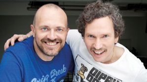 Max Pezzali invita Mauro Repetto al concerto di San Siro