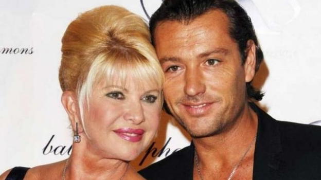 Ivana Trump ospite della D’Urso insieme al suo ex marito