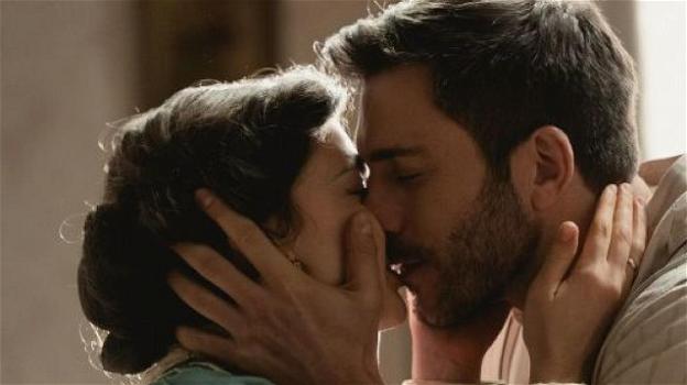 Una Vita, anticipazioni spagnole: Telmo in crisi dopo il bacio di Lucia