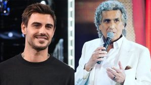 Un famoso cantante ha scritto 4 canzoni per Francesco Monte