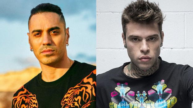 Marracash: dure parole contro Fedez a "Le Iene"