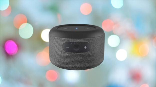 Eco Input Portable Smart Speaker Edition: da Amazon lo smart speaker portable con Alexa
