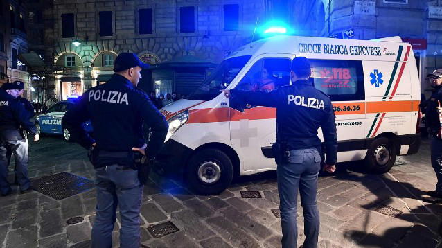 Genova: l’ultimo abbraccio alla figlia di 3 anni prima della tragedia