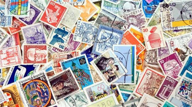 Ufficiale la lista dei francobolli che arriveranno nel 2020