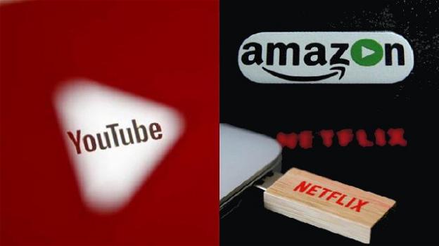 Netflix, Amazon, YouTube: è sfida di novità natalizie tra i colossi dello streaming