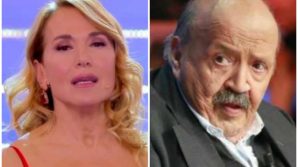 Maurizio Costanzo, critico sulla tv di Barbara D’Urso: