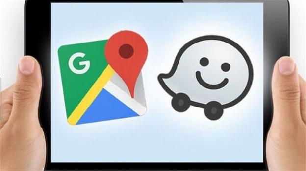 Valanga di novità per Google Maps e per la rivale interna Waze