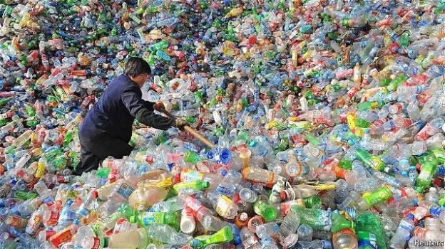 Il Sud-Est asiatico è il più grande produttore di rifiuti di plastica al mondo