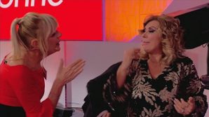 U&D over, Gemma litiga con Tina e poi si sfoga contro Juan Luis: