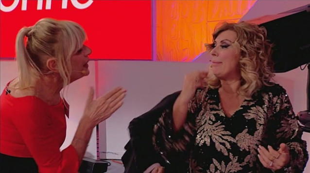 U&D over, Gemma litiga con Tina e poi si sfoga contro Juan Luis: "Non mi hai mai difesa"