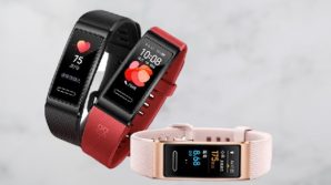 Huawei Band 4 Pro: svelata la smartband low cost con GPS ed NFC