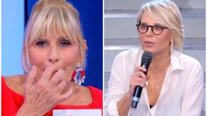 Uomini e Donne Over, Gemma e la bugia detta a Maria De Filippi: un particolare non è sfuggito al web