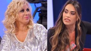 U&D, Veronica da iena a Biancaneve. Tina Cipollari furiosa: