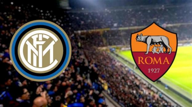 Serie A Tim: probabili formazioni di Inter-Roma