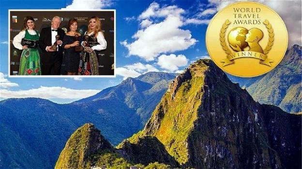 Il Perù vince l’edizione 2019 del World Travel Awards