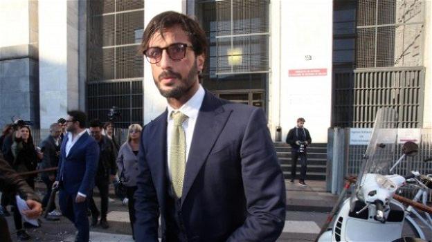 Fabrizio Corona esce dal carcere per problemi psichiatrici