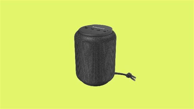 Tronsmart Element T6 Mini: speaker Bluetooth portatile da 15 watt
