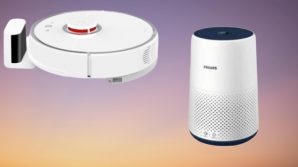 Casa pulita grazie agli aspirapolvere e purificatori d’aria smart di Xiaomi e Philips