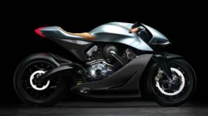 Aston Martin AMB 001: da EICMA 2019 la moto ambita da James Bond