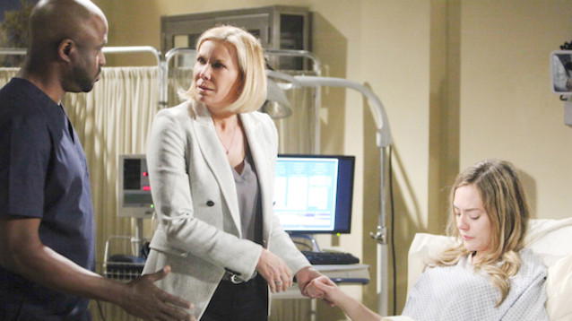 Beautiful, anticipazioni 9 dicembre 2019: Brooke scopre la verità su Beth