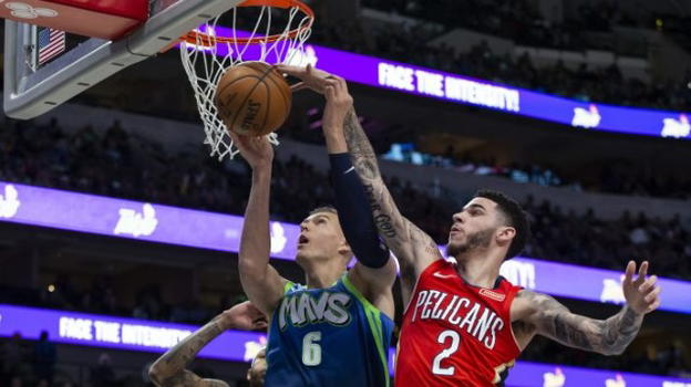 NBA, 7 dicembre 2019: i Mavericks prevalgono sui Pelicans, i 76ers travolgono i Cavaliers