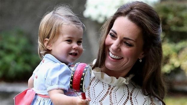 Kate Middleton: il regalo di Natale che la principessa Charlotte vorrebbe