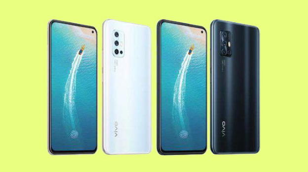 Nuovo Vivo V17: diverso nel design, con quadrupla fotocamera a L e display forato