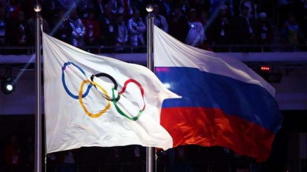Doping, Russia esclusa per 4 anni dalle competizioni sportive