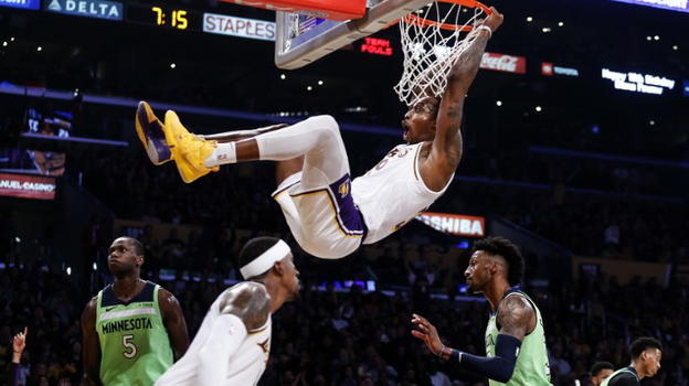NBA, 8 dicembre 2019: 76ers superiori sui Raptors, Lakers devastanti contro i Timberwolves
