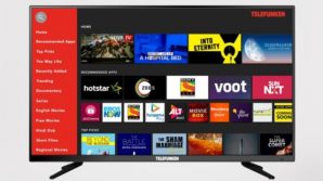 Telefunken TFK40S, ufficiale la smart TV FullHD low cost con audio surround