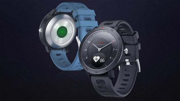 Zeblaze Hybrid, ufficiale lo smartwatch ibrido sia meccanico che smart