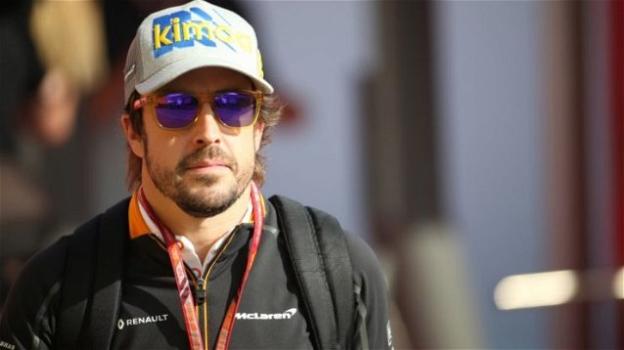Fernando Alonso potrebbe tornare in Formula 1 nel 2021